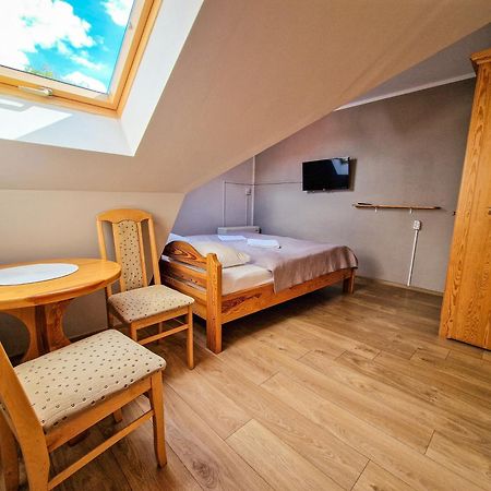 Aparthotel Mikolajki Eksteriør bilde