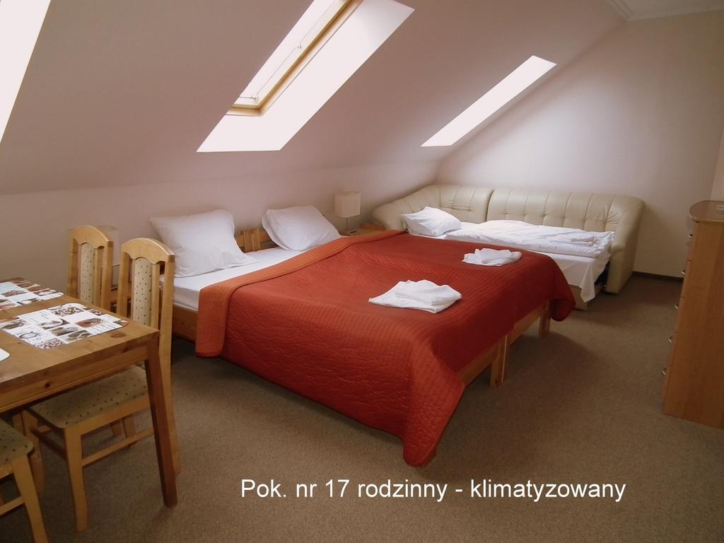 Aparthotel Mikolajki Rom bilde