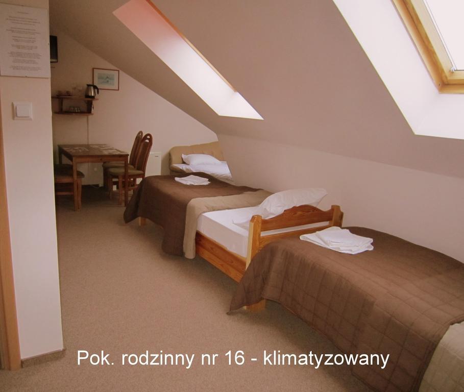 Aparthotel Mikolajki Rom bilde
