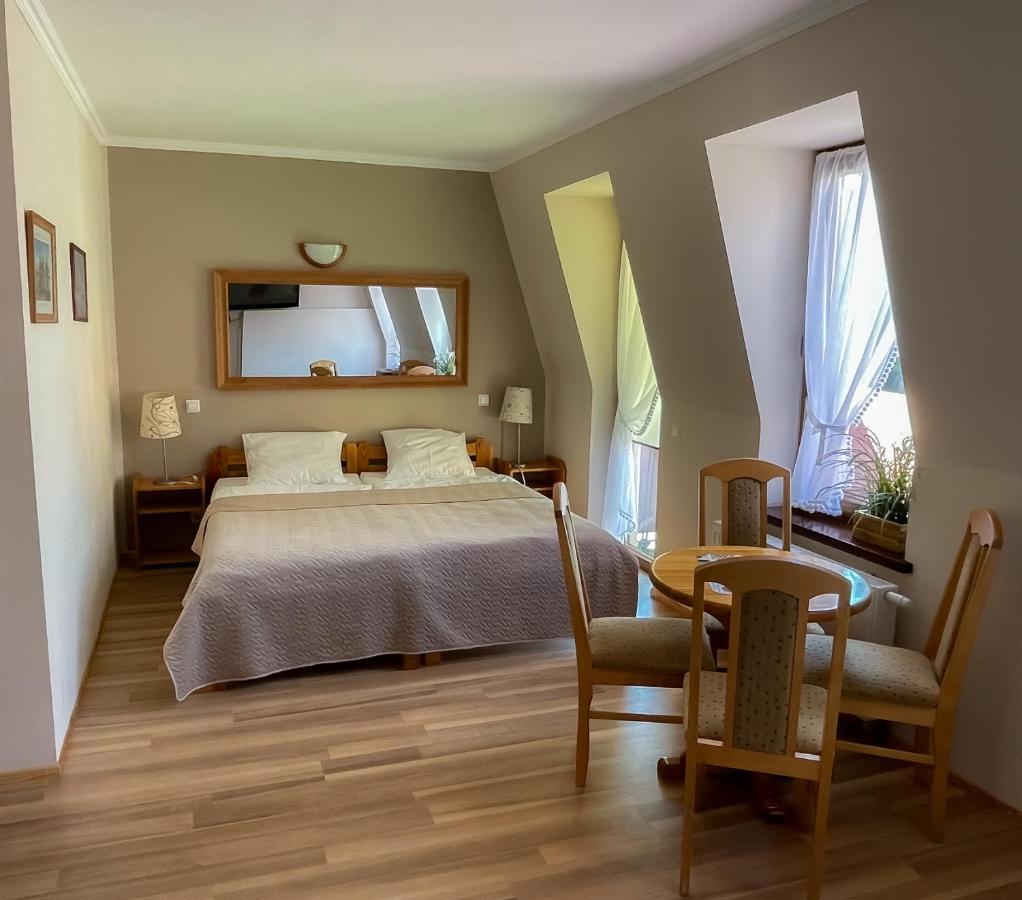 Aparthotel Mikolajki Eksteriør bilde