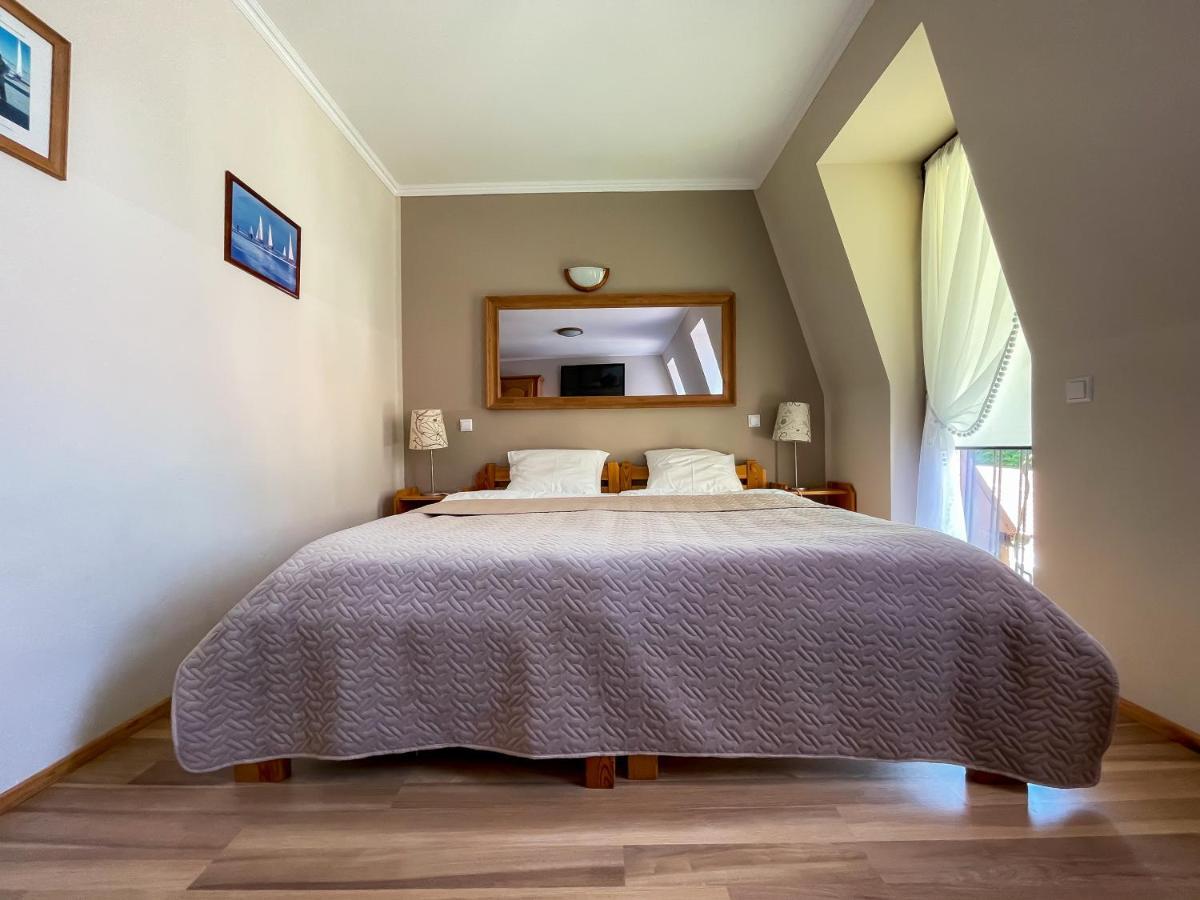 Aparthotel Mikolajki Eksteriør bilde