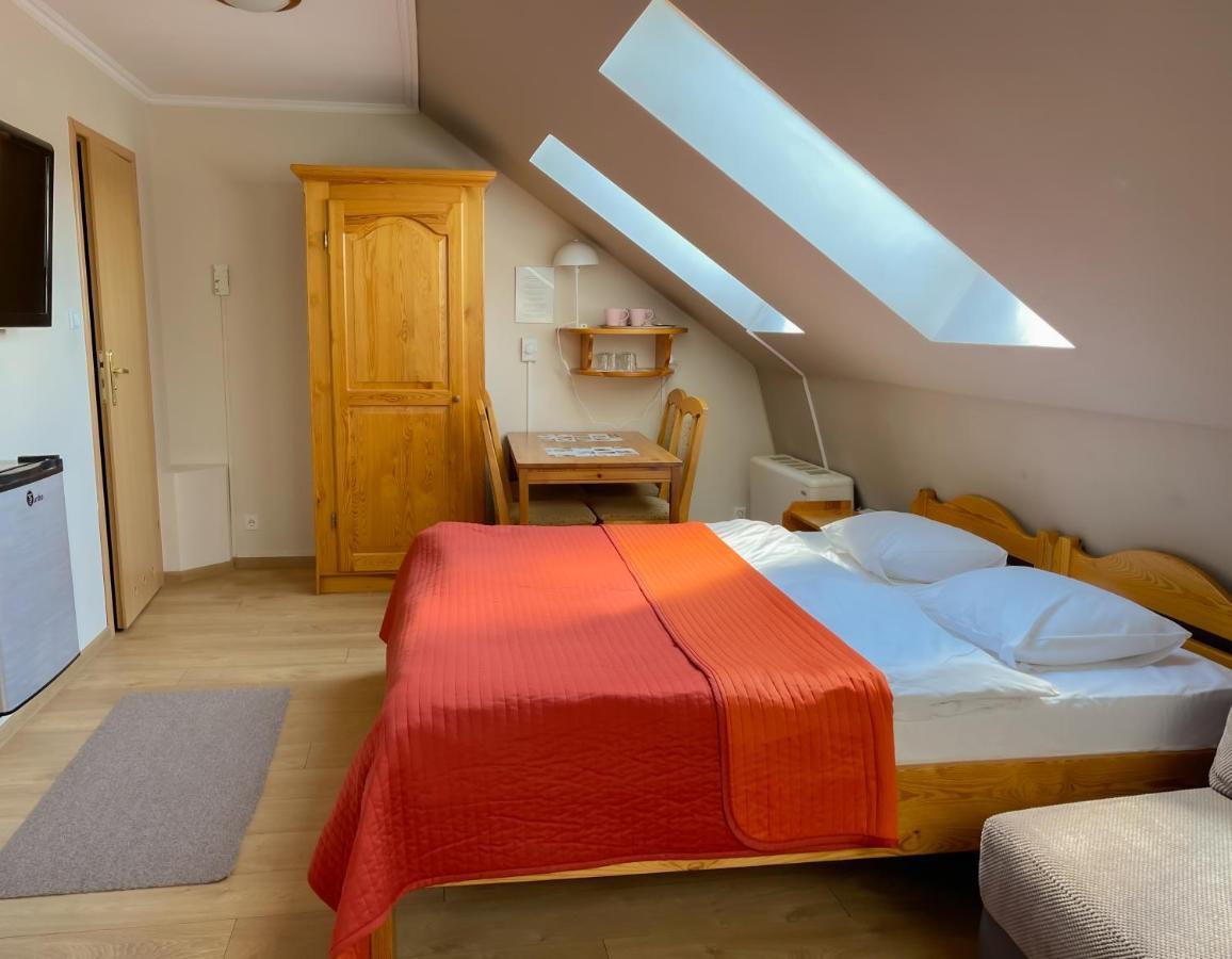 Aparthotel Mikolajki Eksteriør bilde