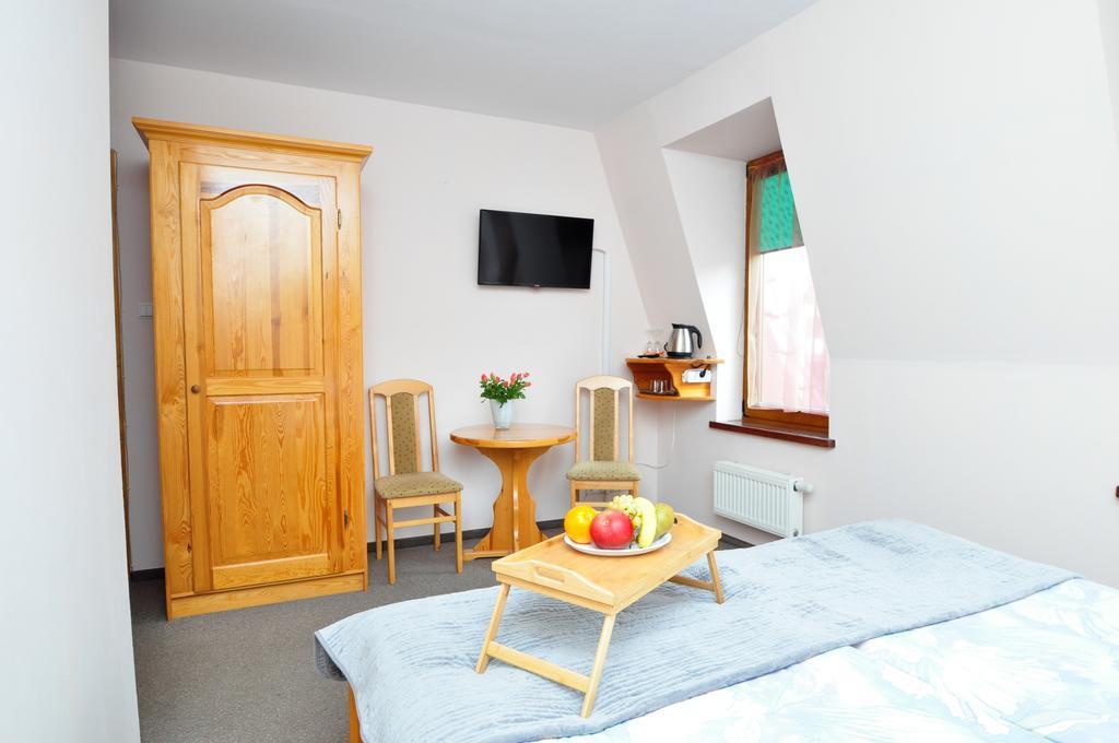 Aparthotel Mikolajki Rom bilde