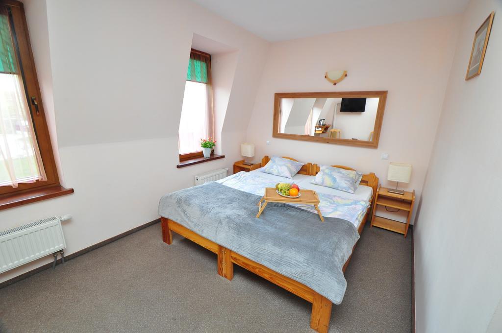 Aparthotel Mikolajki Rom bilde
