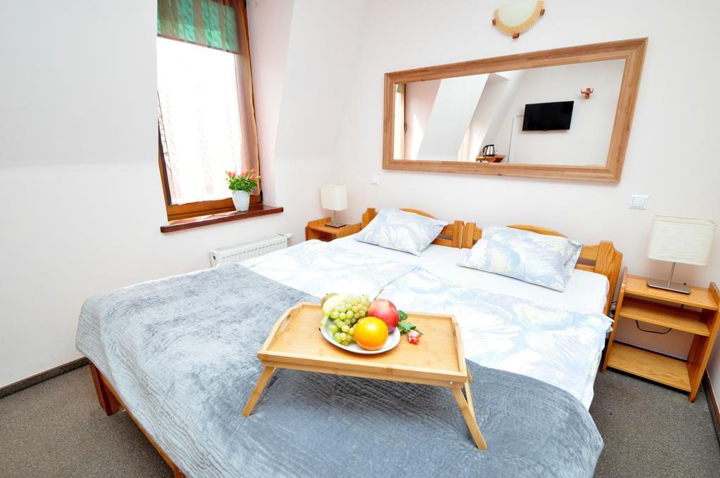 Aparthotel Mikolajki Rom bilde