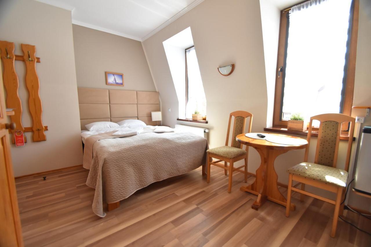 Aparthotel Mikolajki Eksteriør bilde