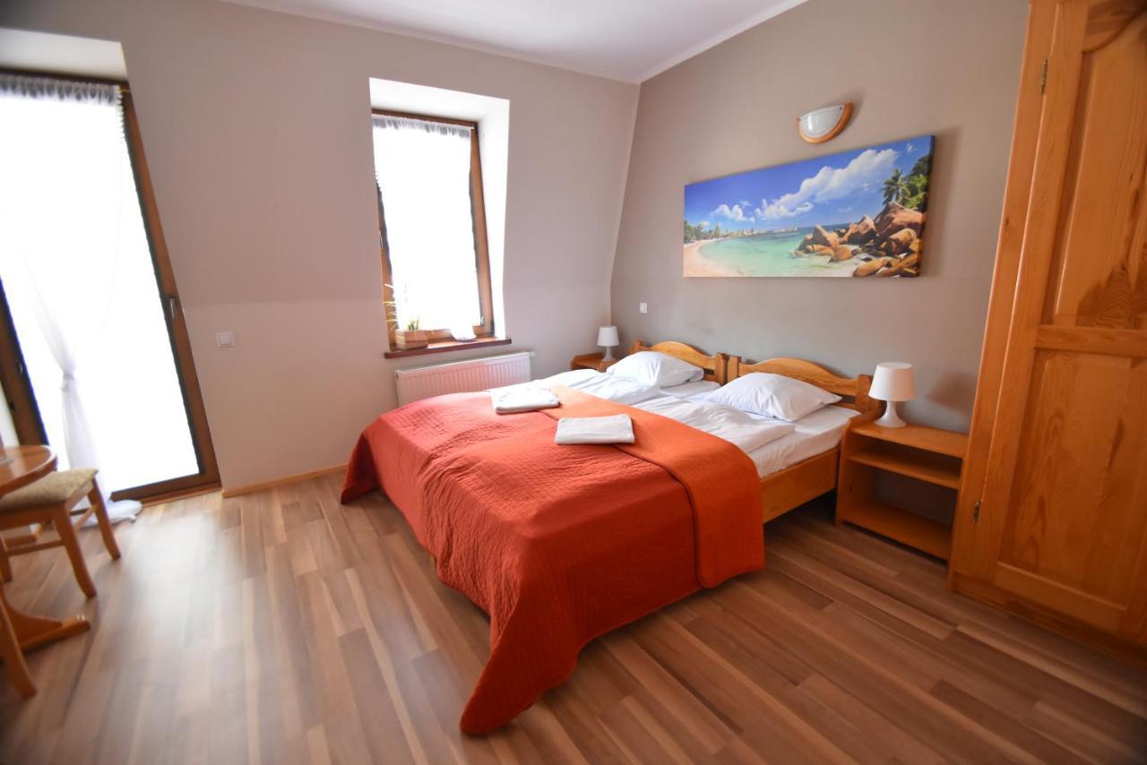 Aparthotel Mikolajki Eksteriør bilde