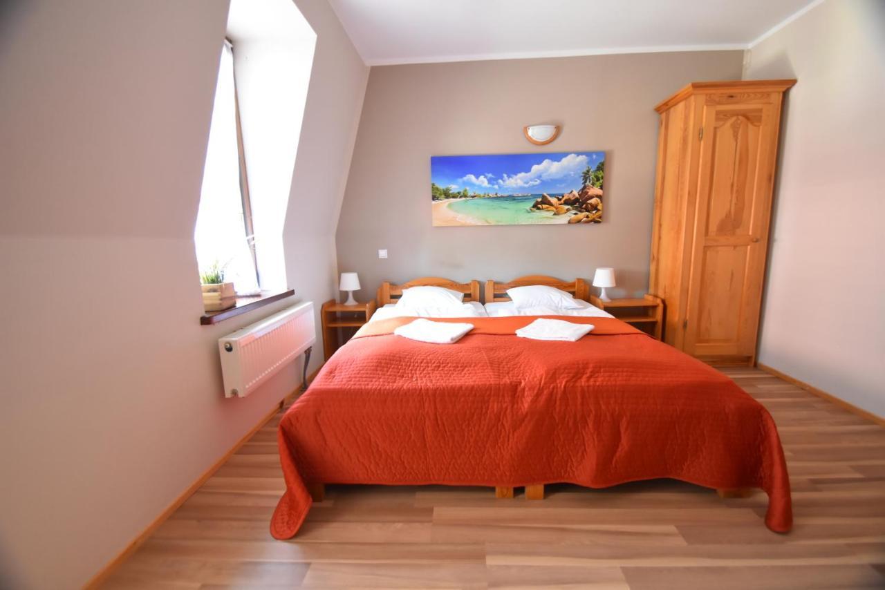 Aparthotel Mikolajki Eksteriør bilde