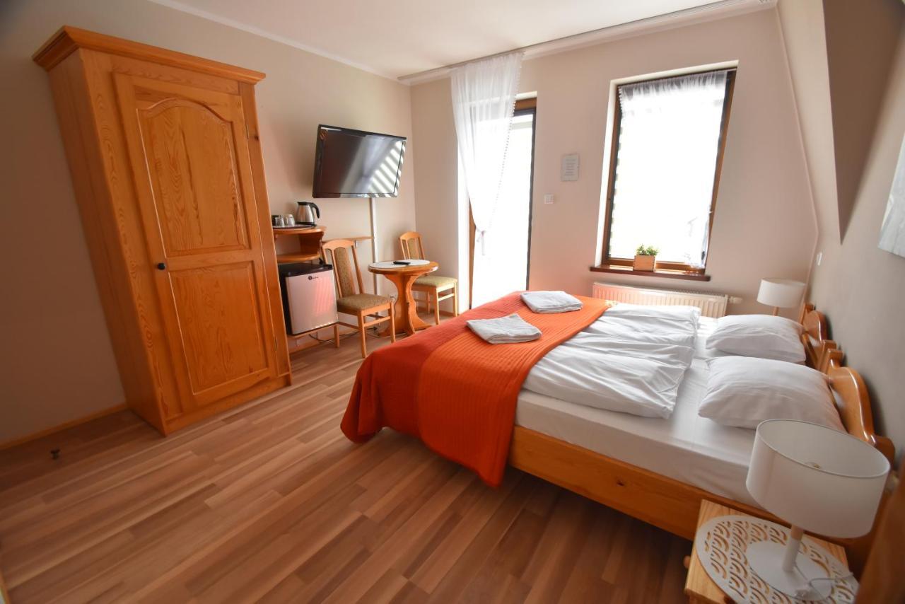 Aparthotel Mikolajki Eksteriør bilde