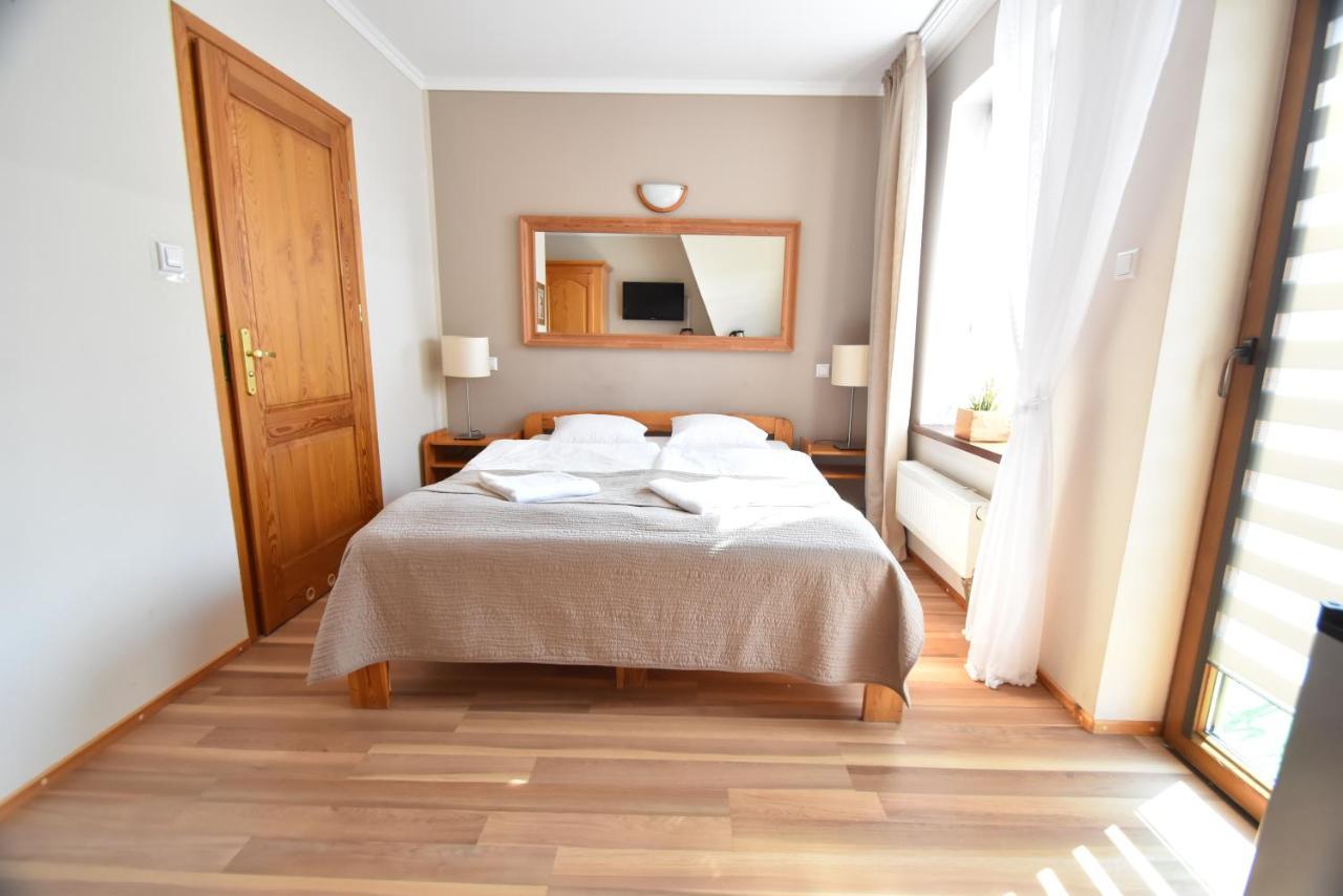 Aparthotel Mikolajki Eksteriør bilde