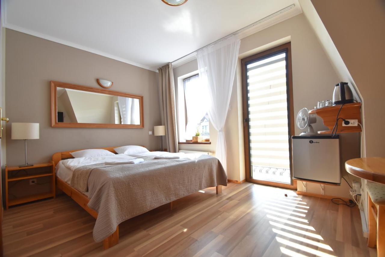 Aparthotel Mikolajki Eksteriør bilde
