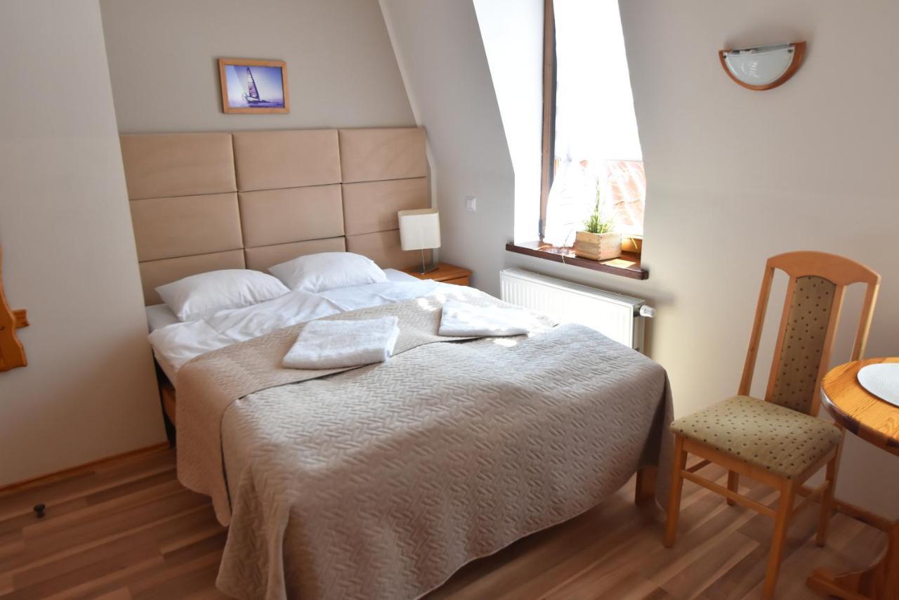 Aparthotel Mikolajki Eksteriør bilde