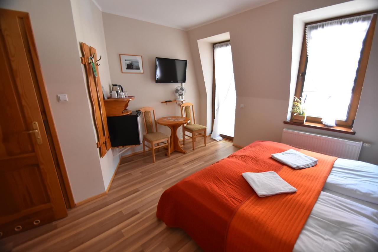 Aparthotel Mikolajki Eksteriør bilde