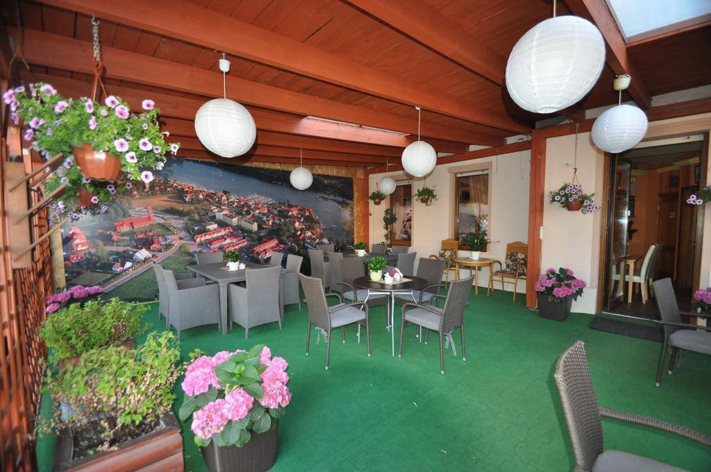 Aparthotel Mikolajki Eksteriør bilde